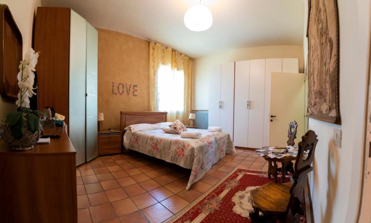 Hause Megghi Lägenhet Gambassi Terme Exteriör bild