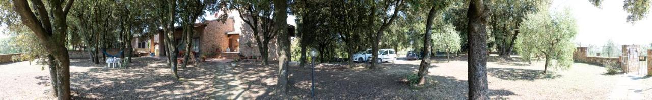 Hause Megghi Lägenhet Gambassi Terme Exteriör bild
