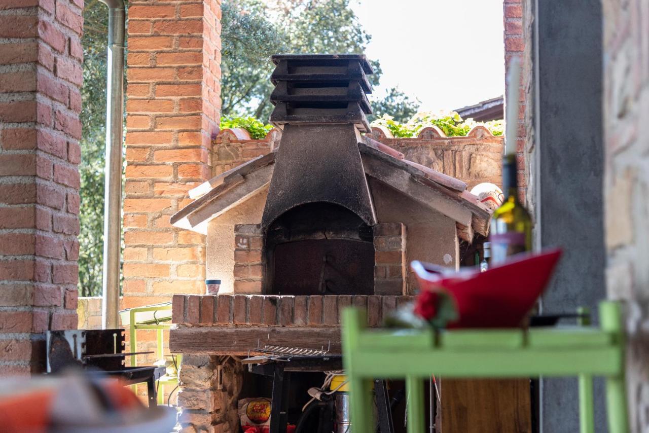 Hause Megghi Lägenhet Gambassi Terme Exteriör bild